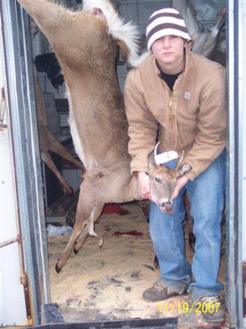 Five-Legged Deer